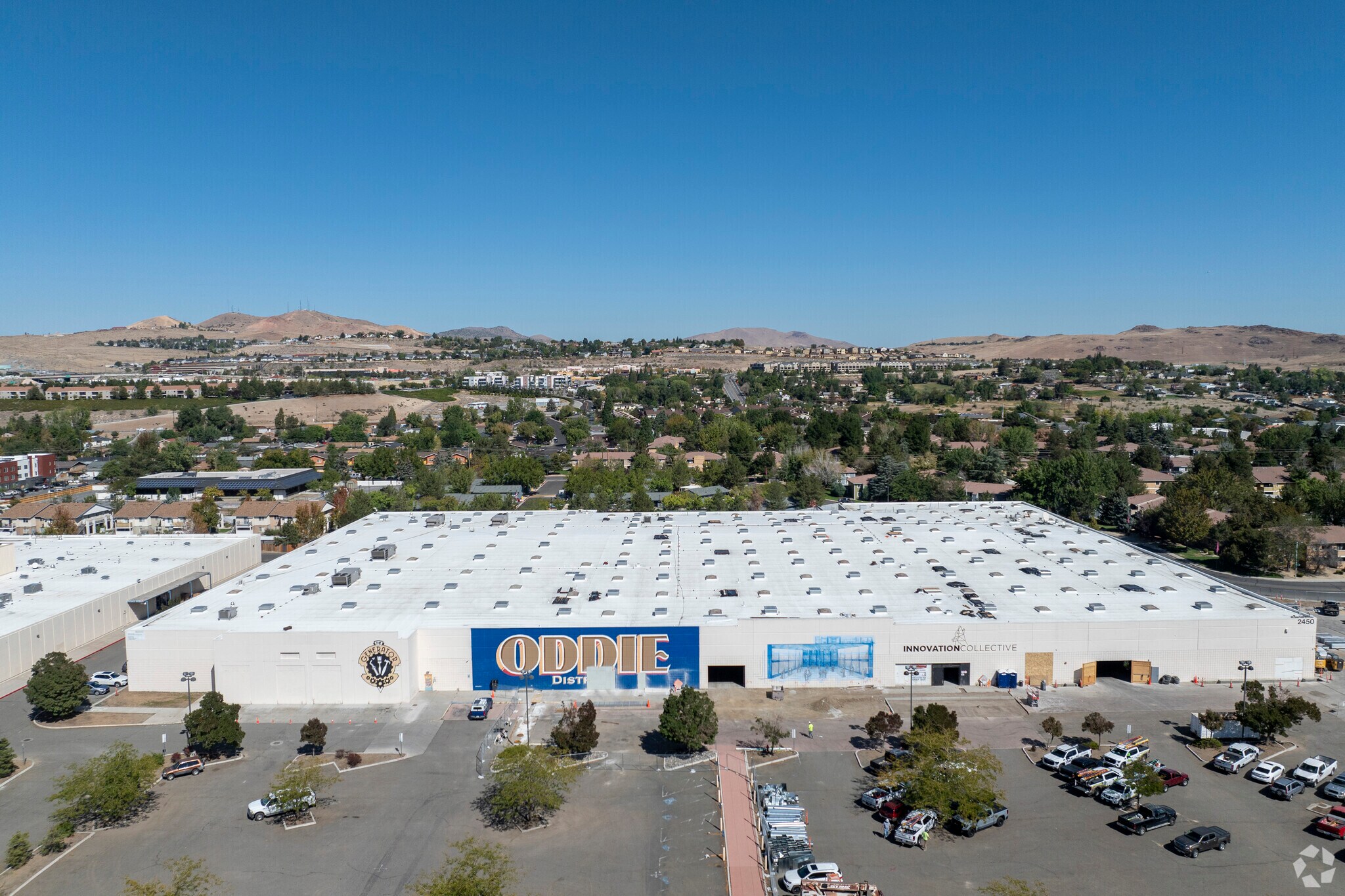 2450 Oddie Blvd, Sparks, NV à louer Photo de l’immeuble– Image 1 sur 30