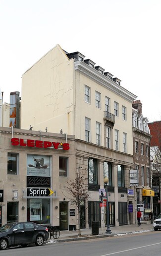 Plus de détails pour 1635 Connecticut Ave NW, Washington, DC - Bureau à louer