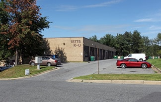Plus de détails pour 18775 N Frederick Rd, Gaithersburg, MD - Local d'activités, Industriel/Logistique à louer
