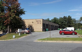 Plus de détails pour 18775 N Frederick Rd, Gaithersburg, MD - Industriel/Logistique à louer