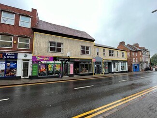 Plus de détails pour 26-30 High St, Sutton Coldfield - Local commercial à louer