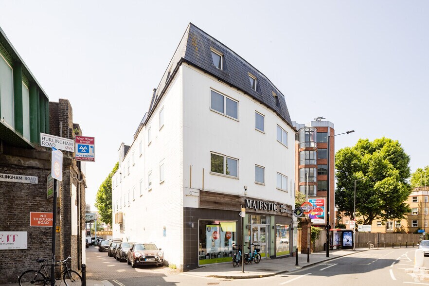 421 New Kings Rd, Londres à louer - Photo principale – Image 1 sur 2