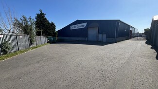 Plus de détails pour Kennedy Way, Belfast - Industriel/Logistique à louer