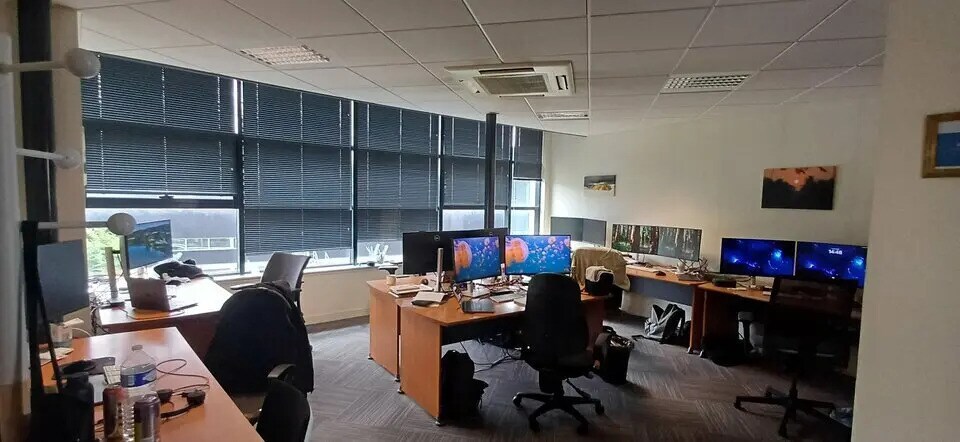Bureau dans Hérouville-Saint-Clair à louer - Photo de l’immeuble – Image 2 sur 10