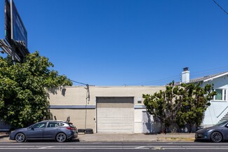 Plus de détails pour 5417 Adeline St, Oakland, CA - Industriel/Logistique à vendre