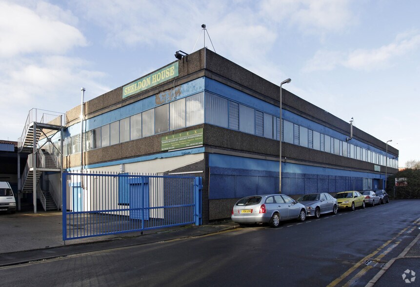 12 Navigation St, Leicester à louer - Photo de l’immeuble – Image 3 sur 5