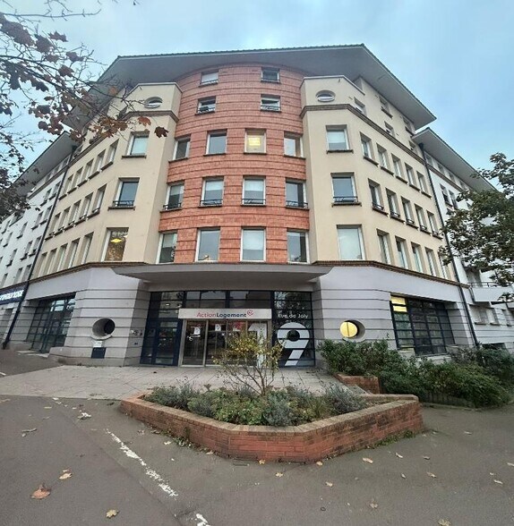 19 Rue De Joly, Créteil à louer - Photo de l’immeuble – Image 1 sur 9