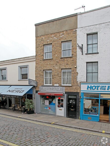 24 Jerdan Pl, Londres à louer - Photo de l’immeuble – Image 3 sur 5