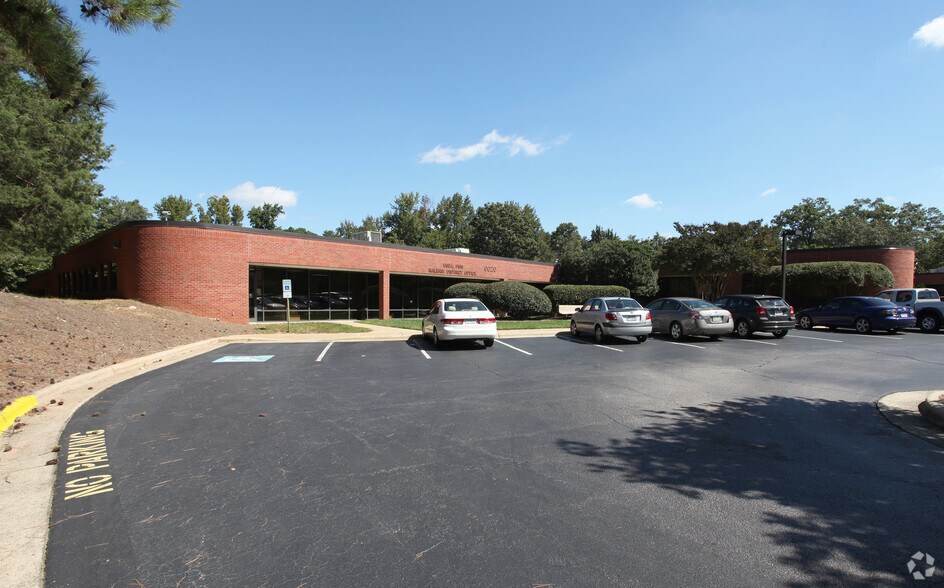 6010-6036 Six Forks Rd, Raleigh, NC à vendre - Photo de l’immeuble – Image 3 sur 8