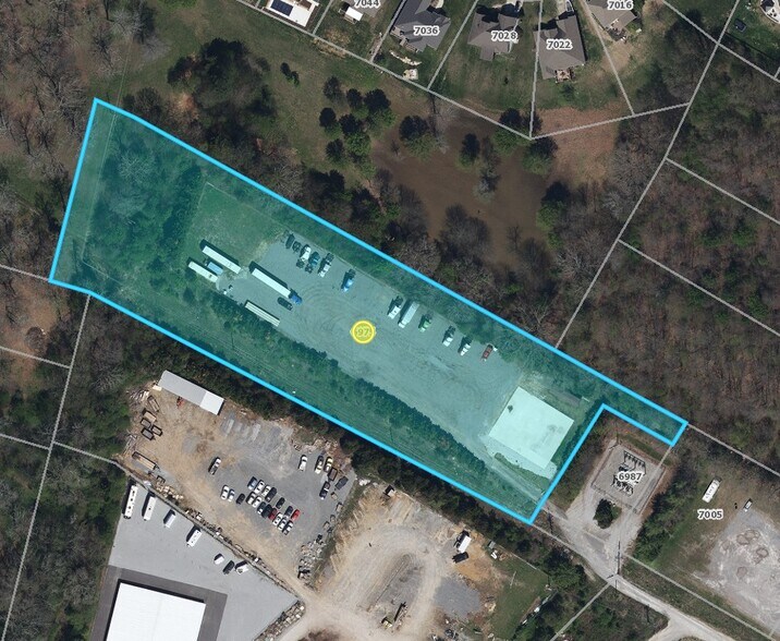 6975 Middle Valley rd, Hixson, TN à vendre - Photo de l’immeuble – Image 2 sur 20