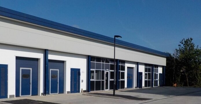 Gala Way, Nottingham à louer - Photo de l’immeuble – Image 2 sur 3