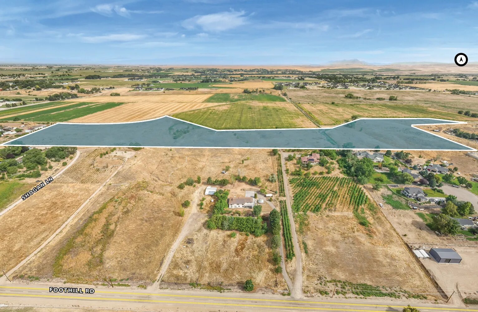 Duff & Lansing Ln, Middleton, ID à vendre Photo principale– Image 1 sur 5