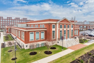 Plus de détails pour 830 Knitting Mills Way, Wyomissing, PA - Bureau, Bureau/Local commercial à louer