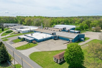 Plus de détails pour 9886 N Tudor Rd, Berrien Springs, MI - Industriel/Logistique à vendre