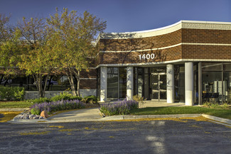 Plus de détails pour 1400 E Lake Cook Rd, Buffalo Grove, IL - Bureau à louer