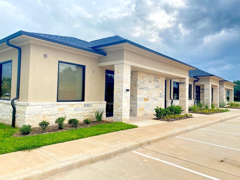 4220 Cartwright Rd, Missouri City, TX à vendre - Photo de l’immeuble – Image 1 sur 20