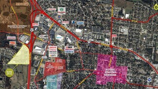 Plus de détails pour Farmington Crossings - Building 1, Hwy, Farmington, MO - Local commercial à louer