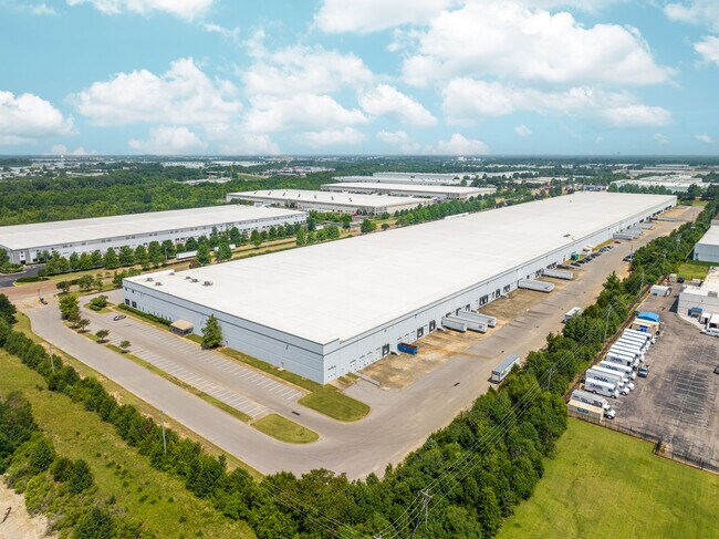 Plus de détails pour 5300 Hickory Hill Rd, Memphis, TN - Industriel/Logistique à louer