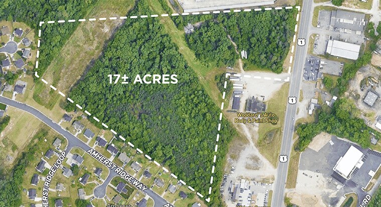 16500 Route 1, South Chesterfield, VA à vendre Photo de l’immeuble– Image 1 sur 8