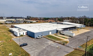 Plus de détails pour 256 Broadcast Dr, Spartanburg, SC - Industriel/Logistique à louer