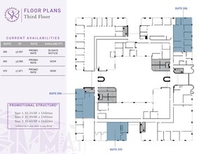 7220 Trade St, San Diego, CA à louer Plan d’étage– Image 1 sur 1