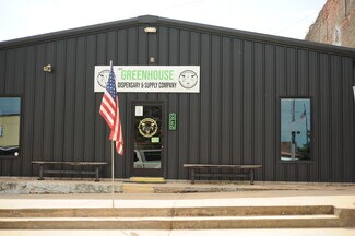Plus de détails pour 108 Evans Ave, Apache, OK - Local commercial à vendre