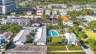 Plus de détails pour 703-713 NE 7th St, Hallandale Beach, FL - Logement à vendre