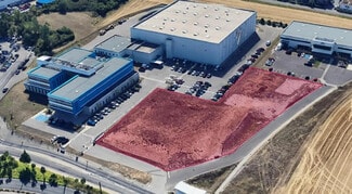 Plus de détails pour 1691 Avenue De L'Hippodrome, Rillieux-la-Pape - Terrain à vendre
