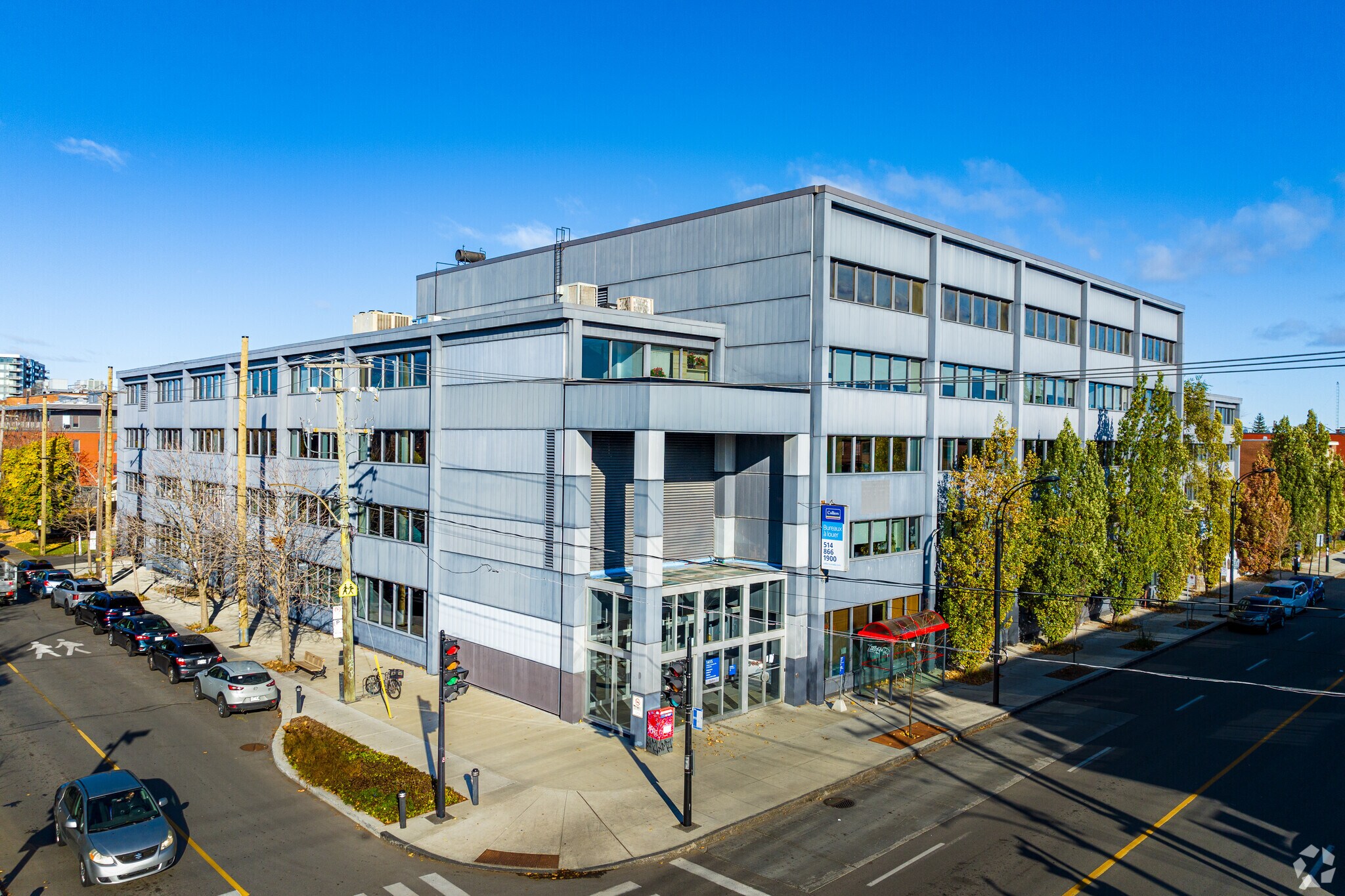 1415 Rue Jarry E, Montréal, QC à vendre Photo principale– Image 1 sur 10