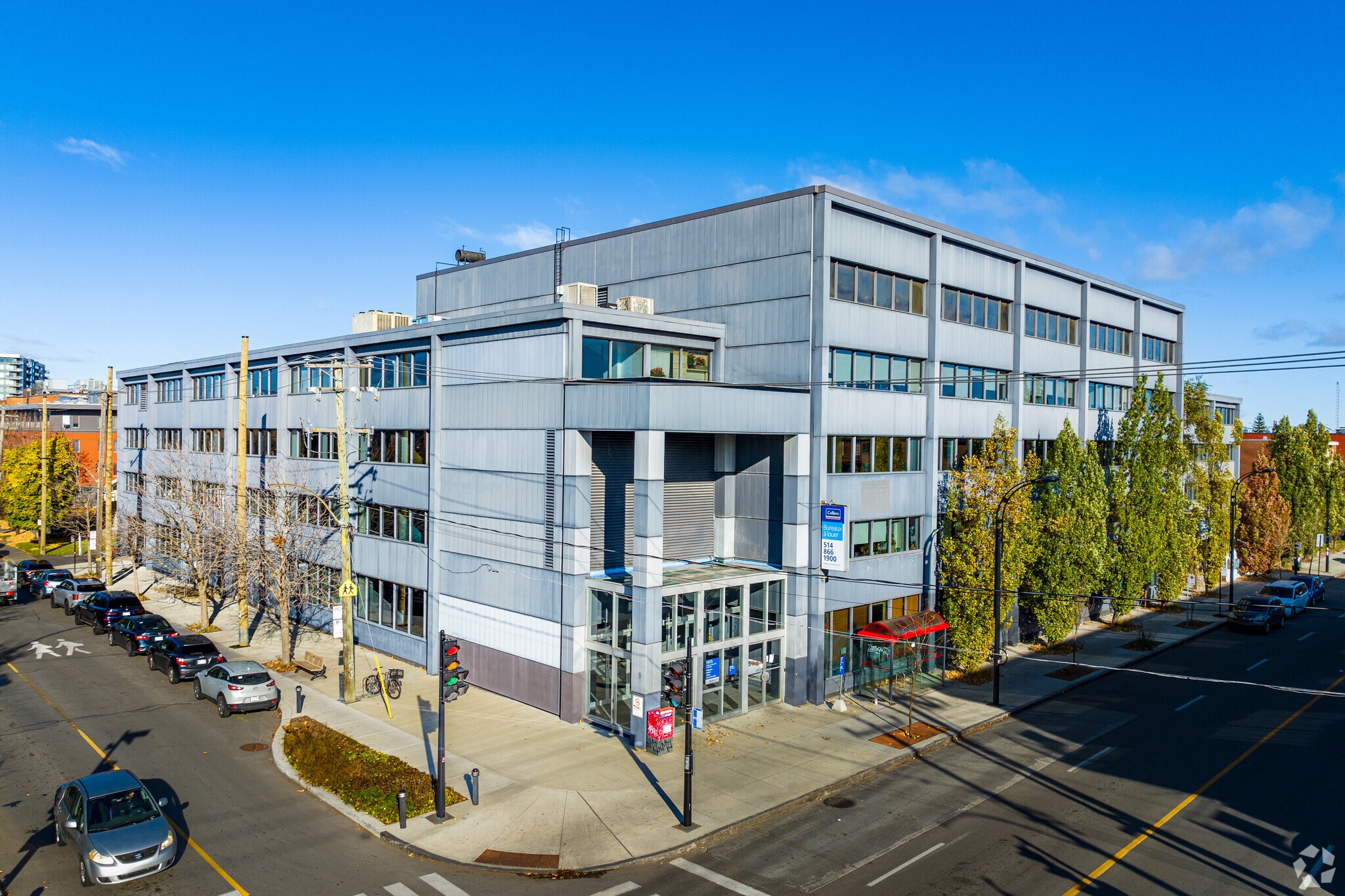 1415 Rue Jarry E, Montréal, QC à vendre Photo principale– Image 1 sur 10