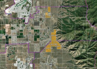 Plus de détails pour East of Droubay Lane, Erda, UT - Terrain à vendre