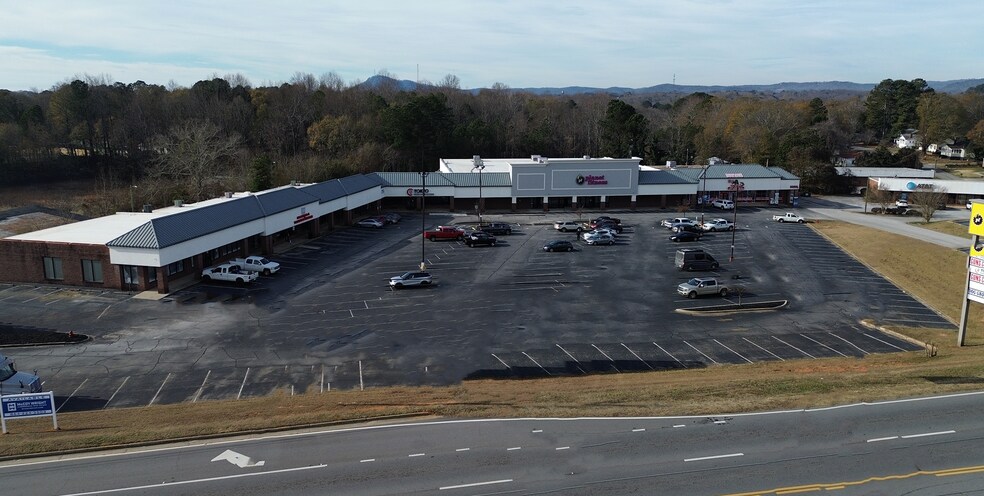 620 Big A Rd, Toccoa, GA à louer - Photo de l’immeuble – Image 2 sur 4