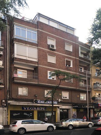 Plus de détails pour Paseo De Marcelino Camacho, 43, Madrid - Local commercial à louer