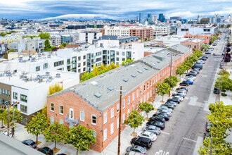 720 York St, San Francisco, CA - VUE AÉRIENNE  vue de carte