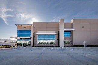 Plus de détails pour 17783 Indian St, Moreno Valley, CA - Industriel/Logistique à louer