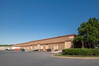 Plus de détails pour 1301 Governor Ct, Abingdon, MD - Industriel/Logistique à louer