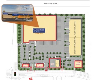 Plus de détails pour 5950 NE 122nd, Portland, OR - Local commercial à louer