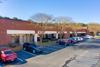 Plus de détails pour 5111-5131 S Royal Atlanta Dr, Tucker, GA - Industriel/Logistique à louer