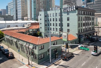 Plus de détails pour 1111 Mission St, San Francisco, CA - Local commercial à louer