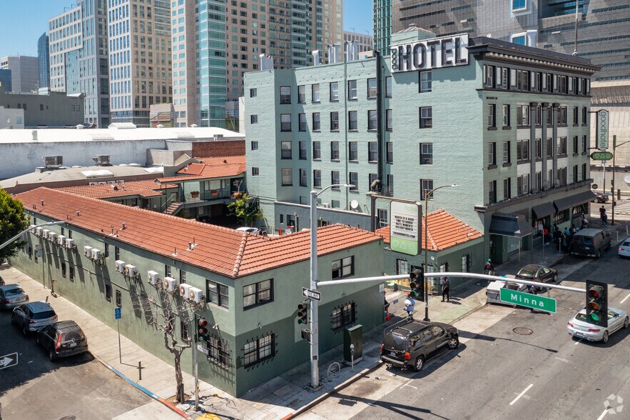 1111 Mission St, San Francisco, CA à louer - Photo principale – Image 1 sur 4