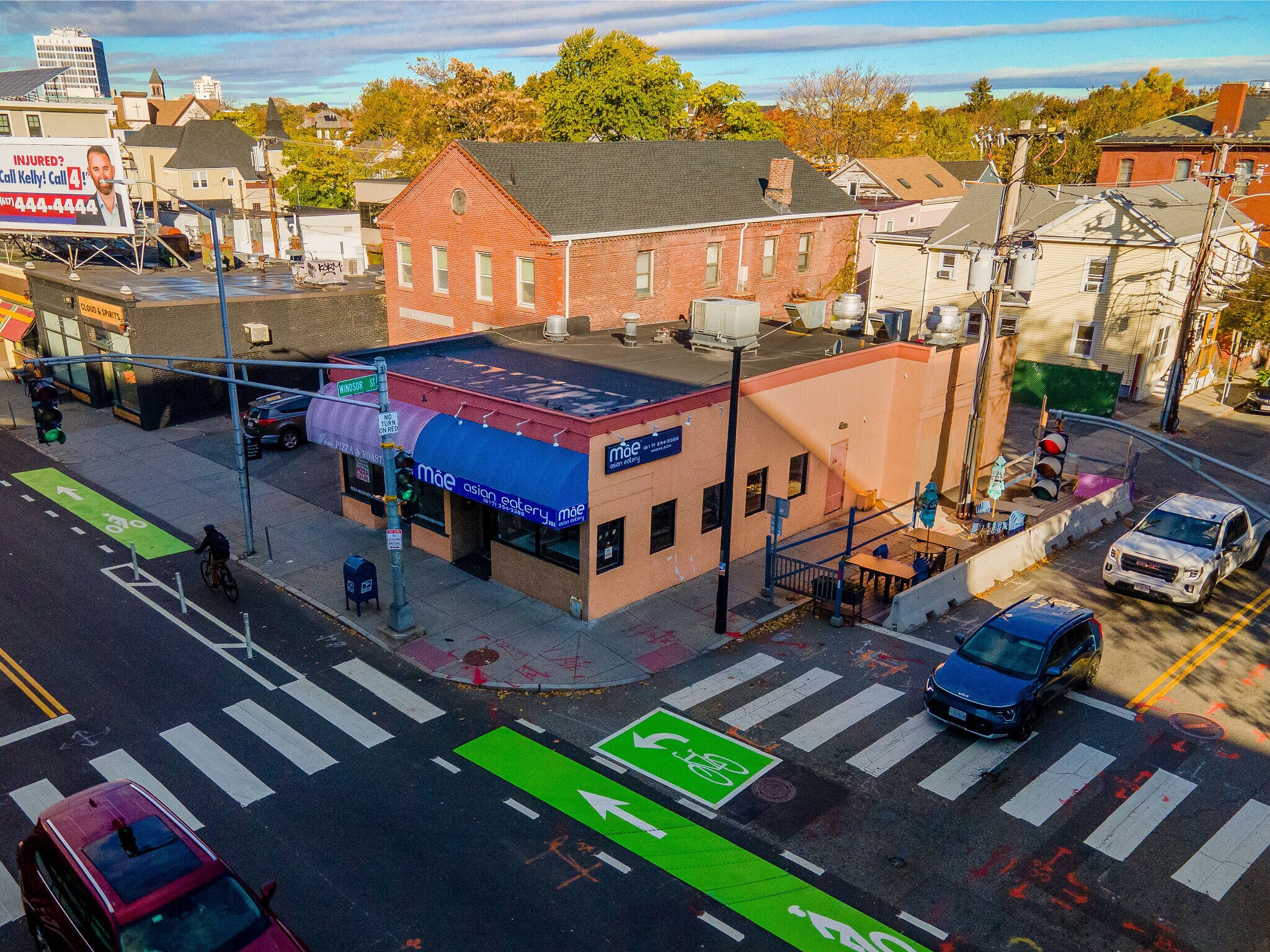 781-783 Main St, Cambridge, MA à vendre Photo de l’immeuble– Image 1 sur 7