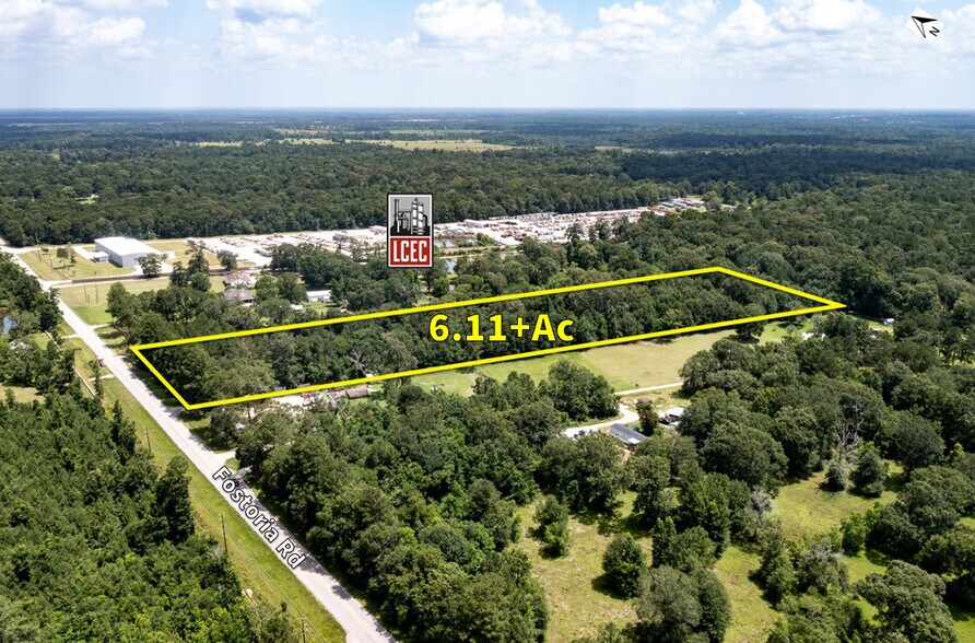 10277 Fostoria Rd, Cleveland, TX à vendre - Photo principale – Image 1 sur 4