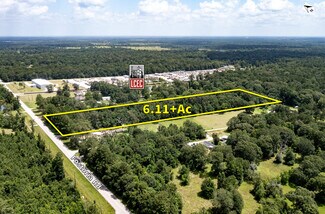 Plus de détails pour 10277 Fostoria Rd, Cleveland, TX - Terrain à vendre
