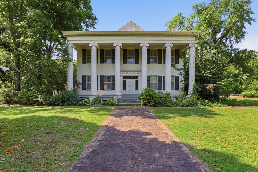 411 E 7th St, Little Rock, AR à vendre - Photo principale – Image 1 sur 16