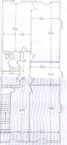 Local d’activités dans Voiron à louer - Plan d’étage – Image 3 sur 9