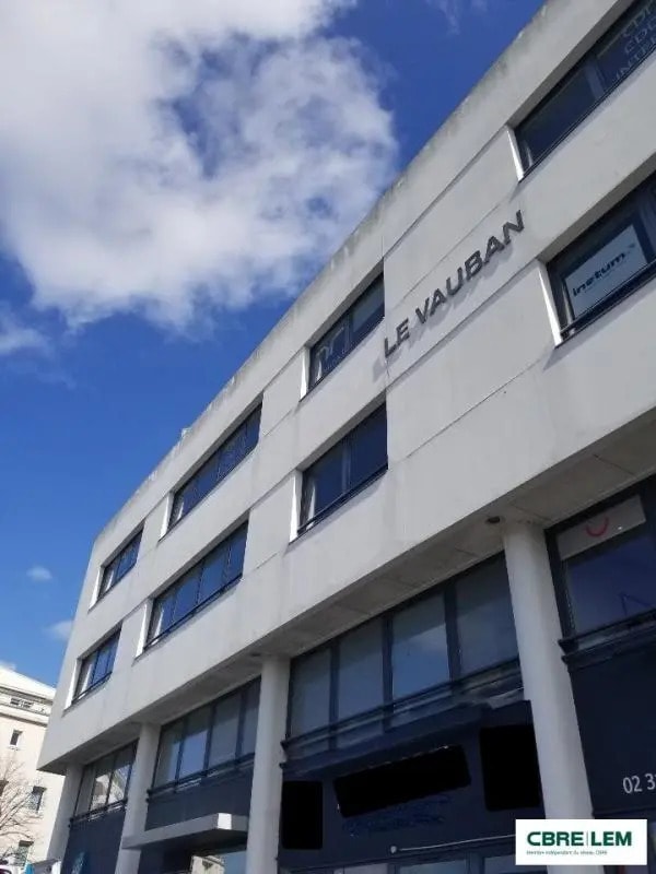 Photo de l’immeuble