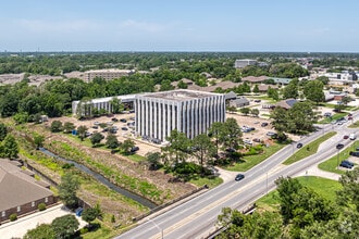 3636 S Sherwood Forest Blvd, Baton Rouge, LA - VUE AÉRIENNE  vue de carte