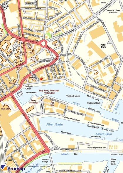 Regent Quay, Aberdeen à louer - Photo de l’immeuble – Image 3 sur 5