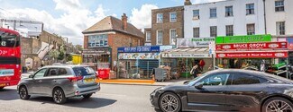 Plus de détails pour 1 Bruce Grove, Londres - Local commercial à louer