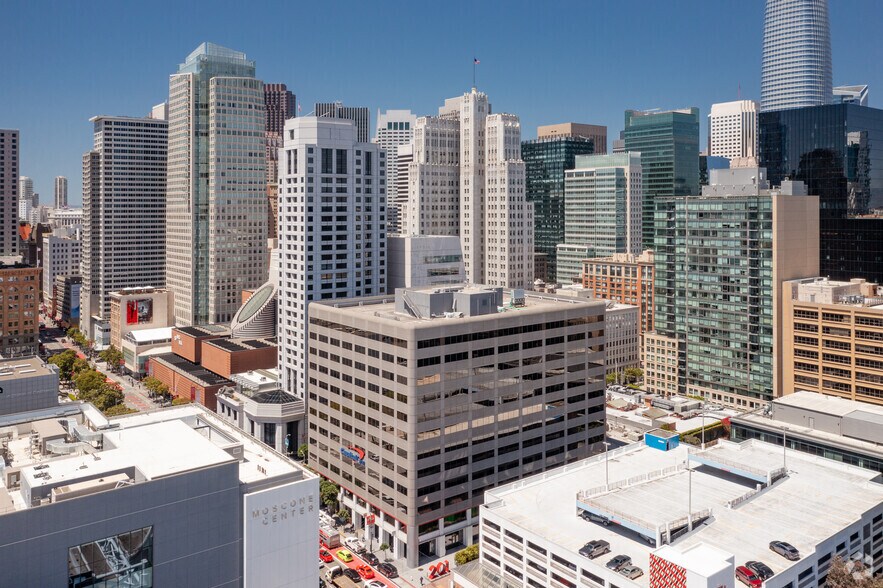 201 Third St, San Francisco, CA à louer - Aérien – Image 2 sur 19